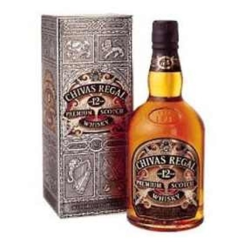 chivas regal whiskey 12 years